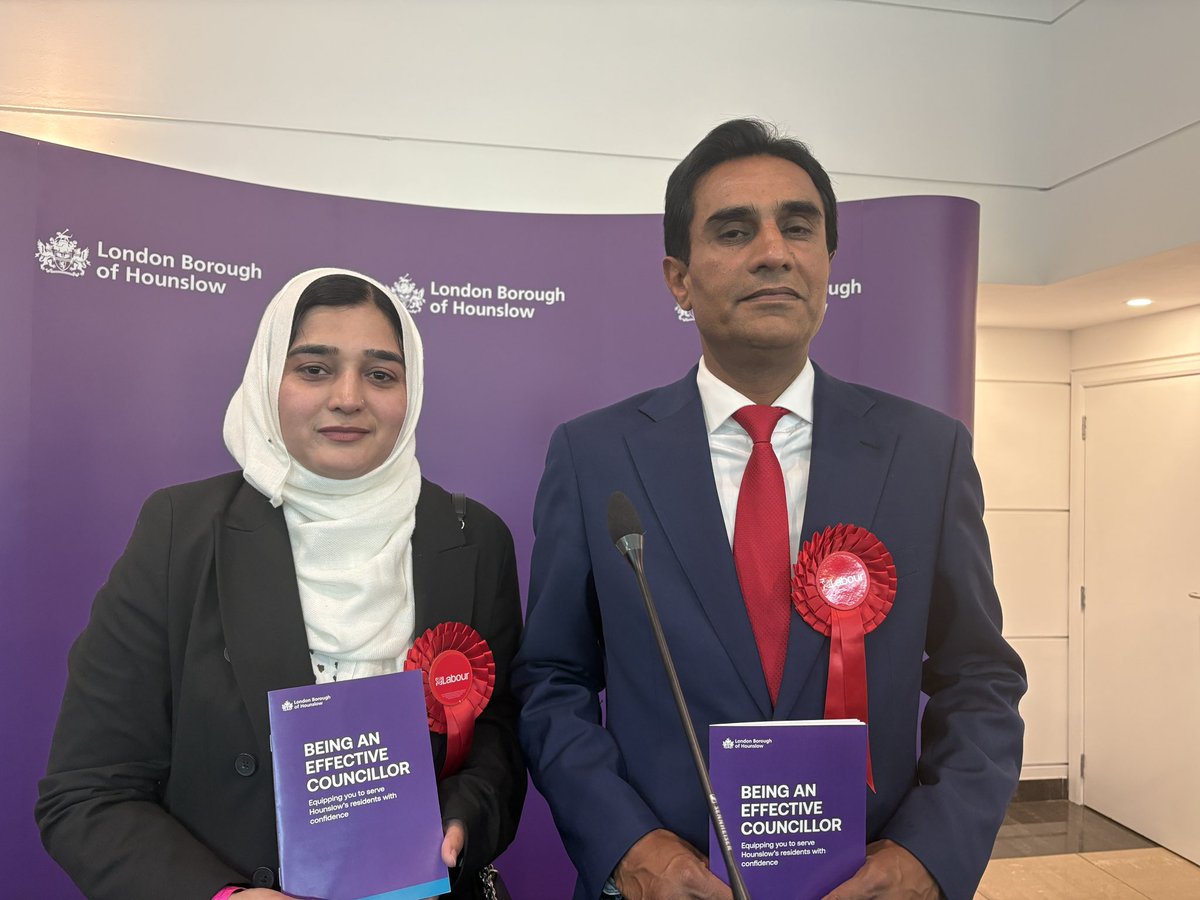 Hounslow Council tweet media