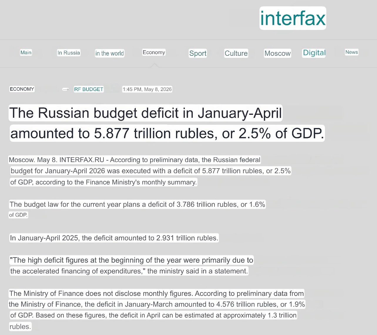 The Ukrainian Review (@UkrReview) on X
