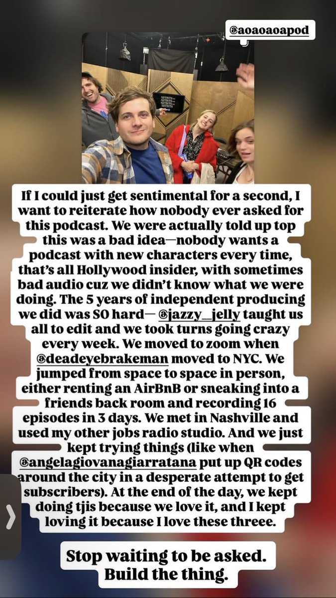 meatballnews93's tweet photo. 🥺🥺🥺

From Patrick McDonald’s Instagram story https://t.co/zIia9Lq5b6