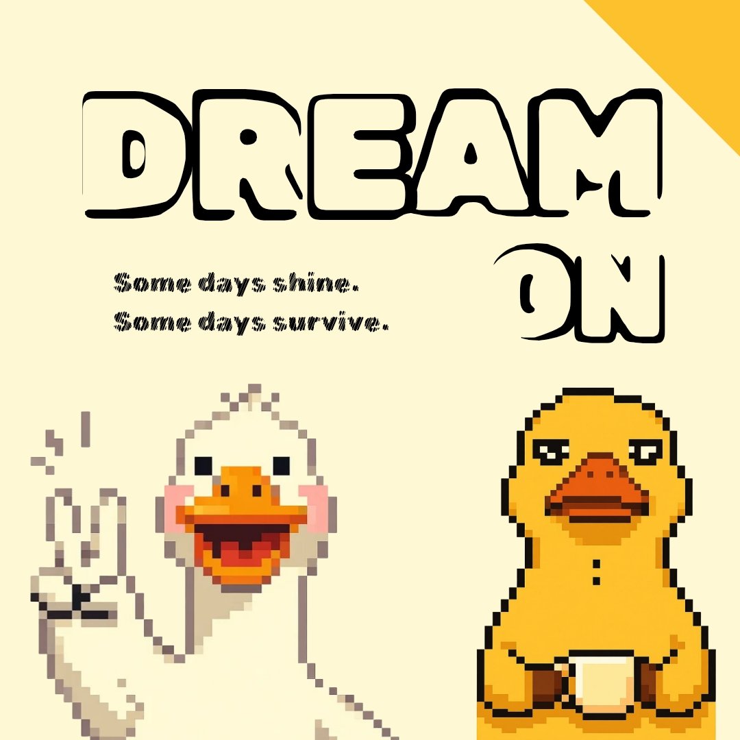 Sanctifi3d_1's tweet photo. Started taking graphic design more seriously tonight.

Made a quote design and got back into CorelDRAW after a long break since getting my PC. Also spent time relearning the basics through tutorials.

Still early, but we move.

#GraphicDesign #BuildInPublic https://t.co/OZU4owJlzQ