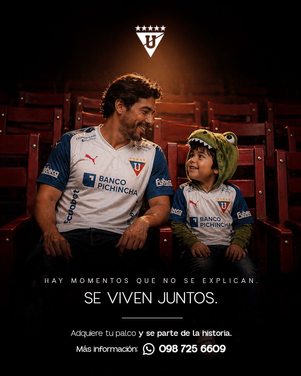 LDU Oficial tweet media