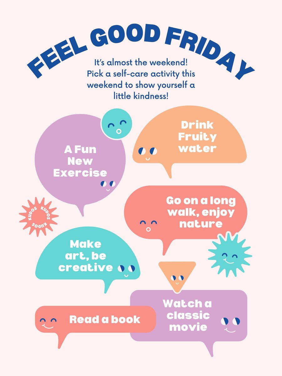 Laminatecom's tweet photo. All of us here at ALPS hope you have a great weekend! Here are a few ideas for some much needed self-care to help recharge your body and mind! https://t.co/3Wu2UNvUCF