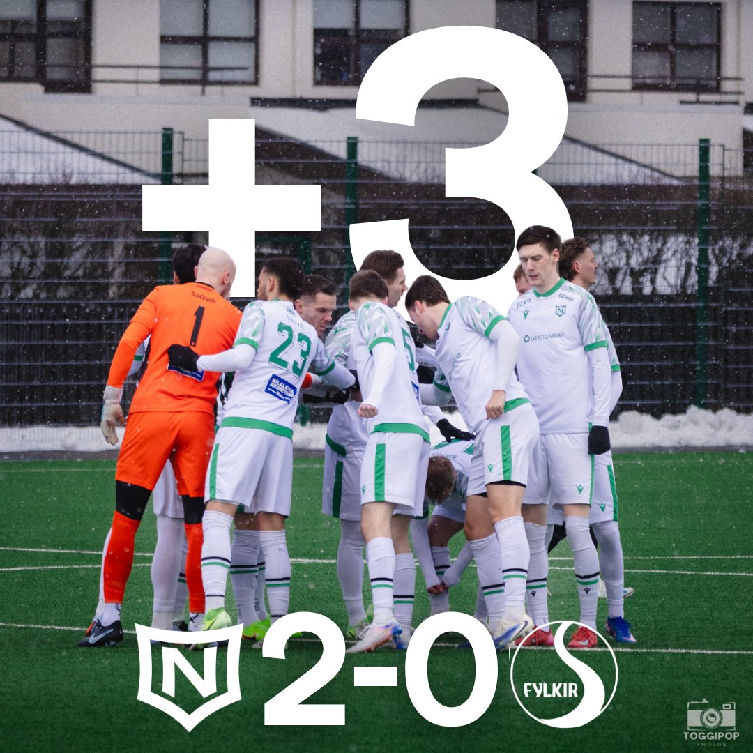 Njarðvík, knattspyrnudeild tweet media