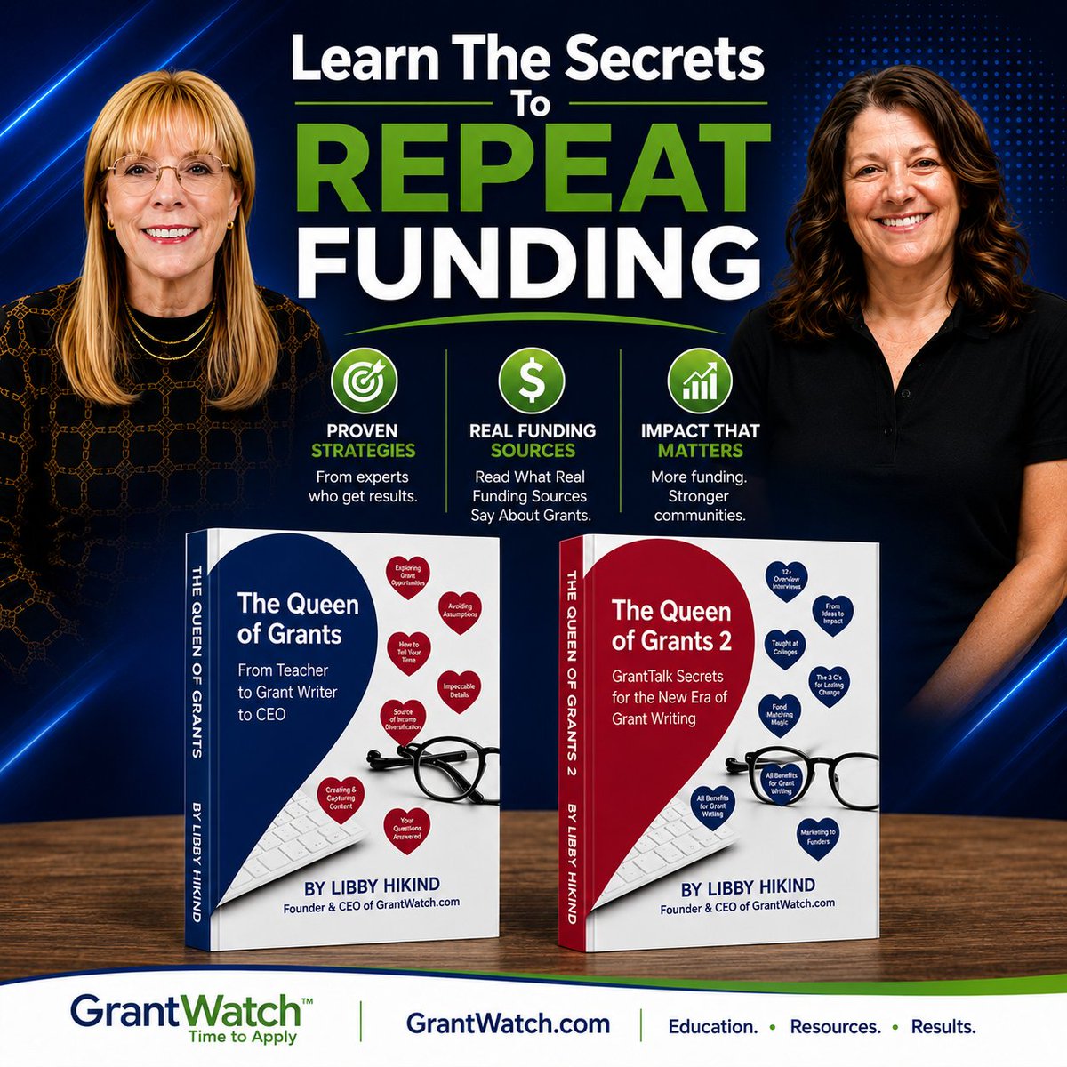 GrantWatch tweet media