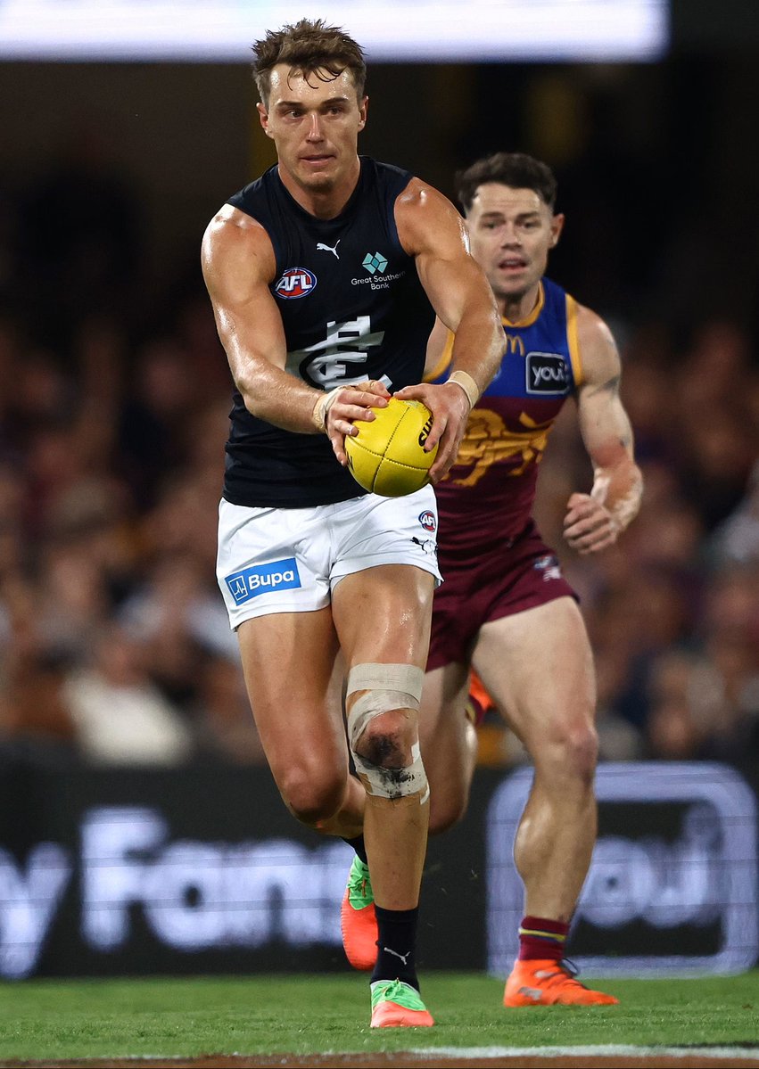 Carlton Blues Fans tweet media