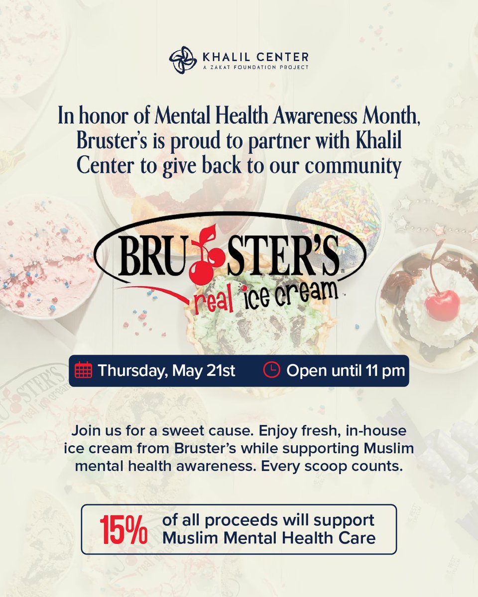 Khalil Center tweet media