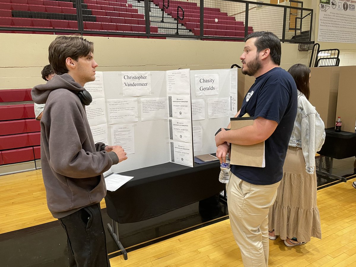Cheatham Schools tweet media