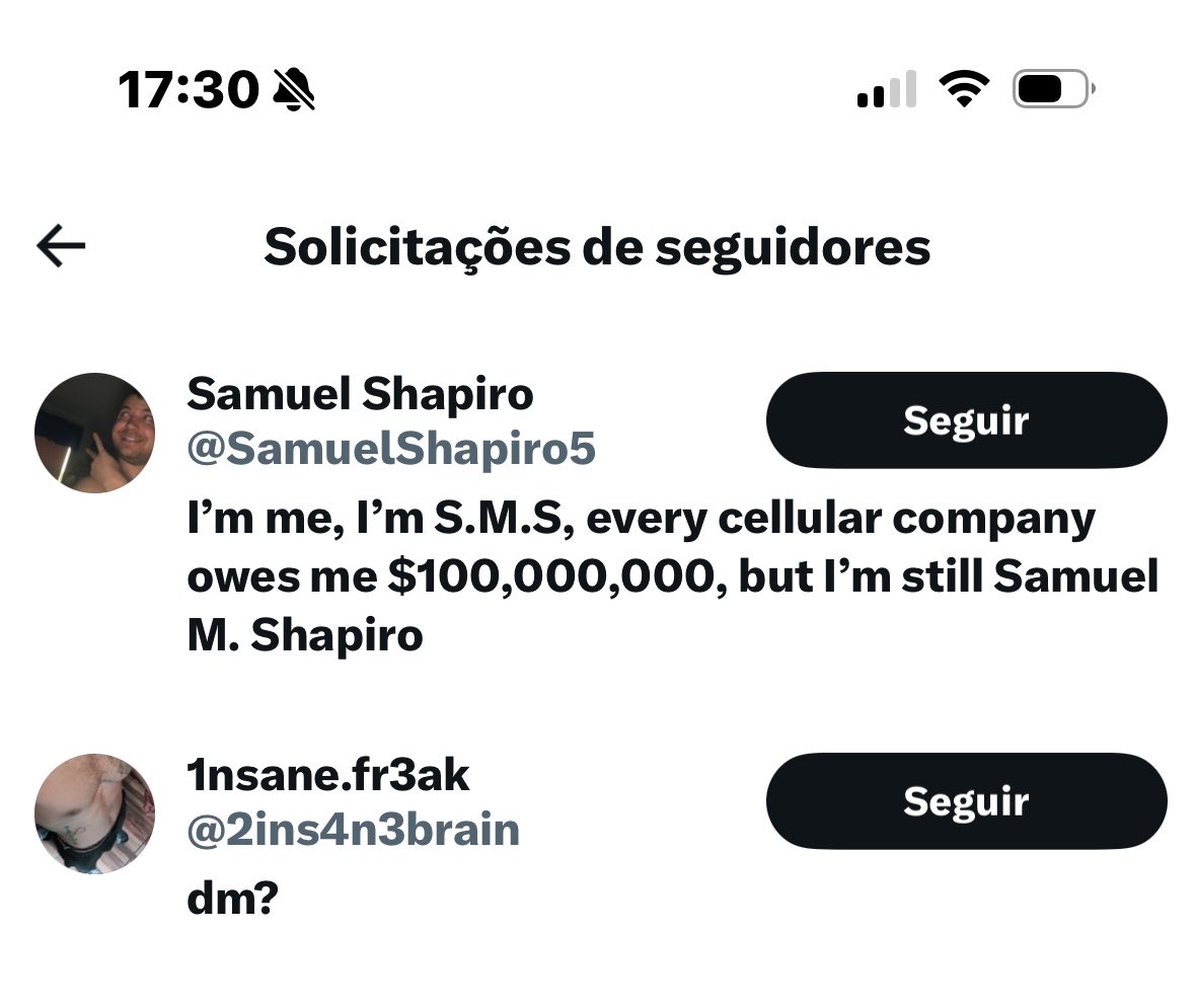 breastfucking's tweet photo. isso que dá quando você coloca BREASTFUCKING no user https://t.co/IOWAwg7lcK