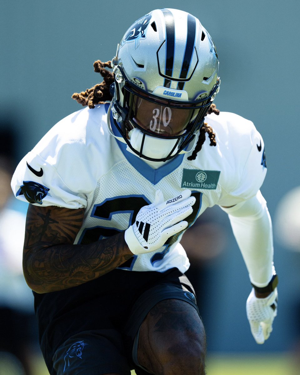 Carolina Panthers tweet media