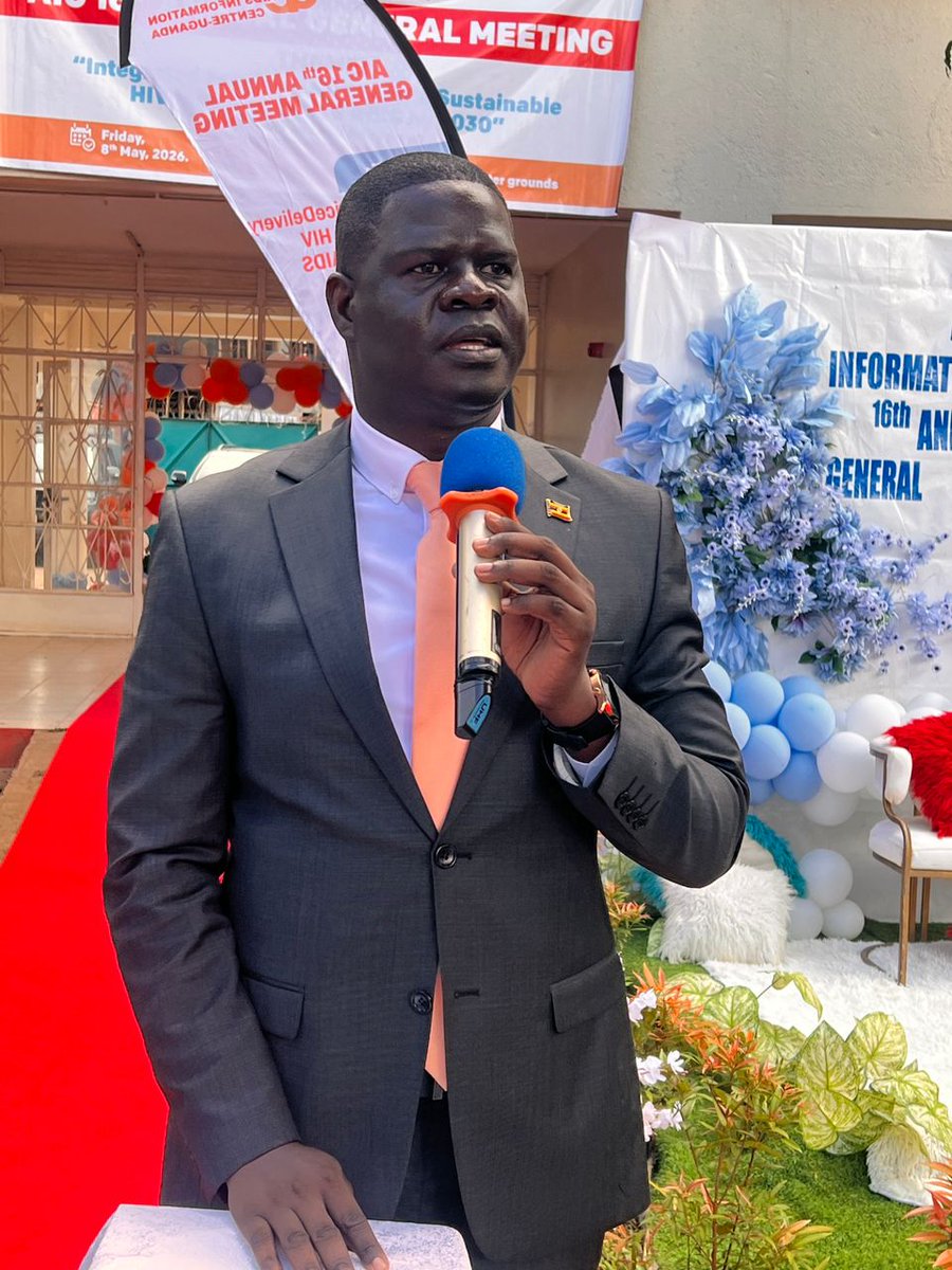 Hon Beecham Okwere David tweet media