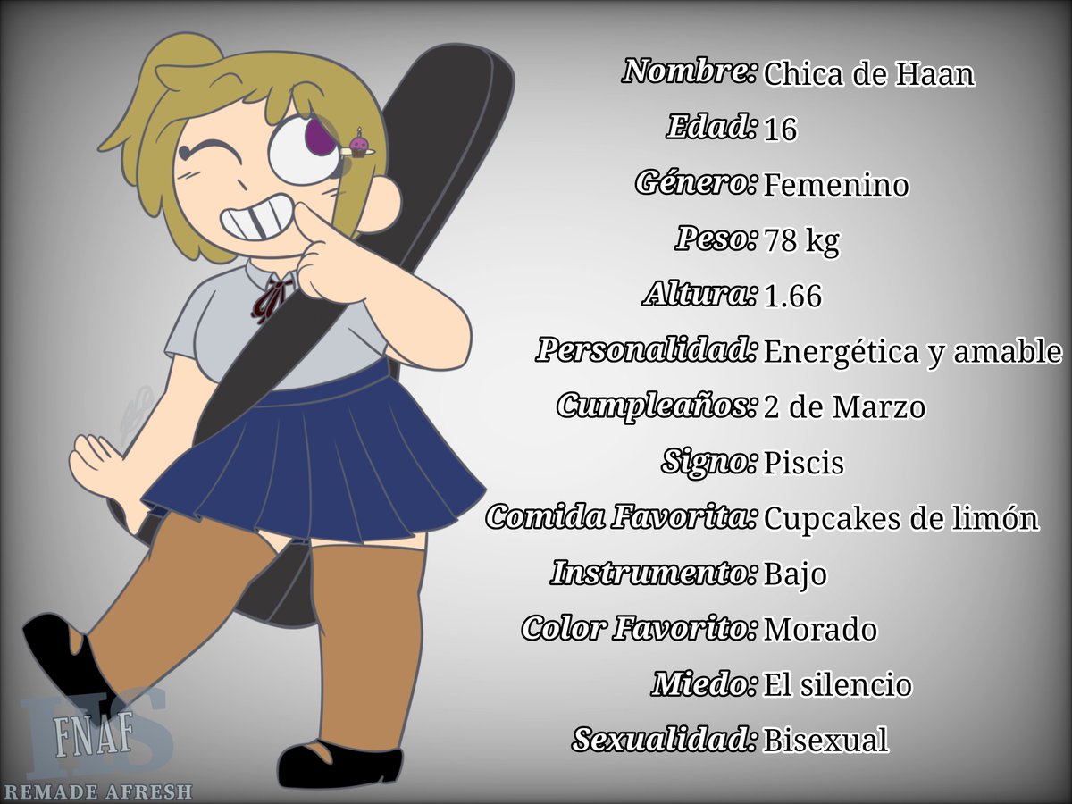 FNAFHS Remade Afresh tweet media