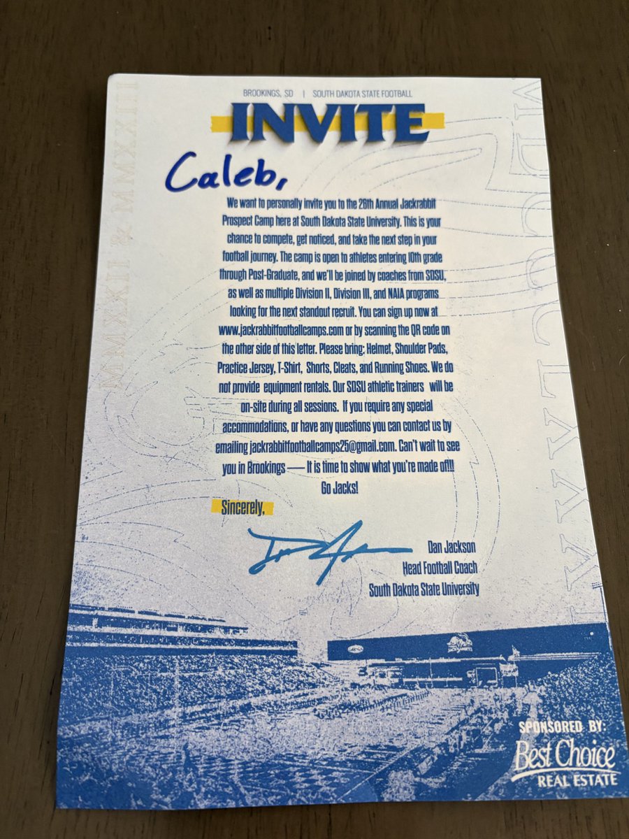 Caleb Tesmer tweet media
