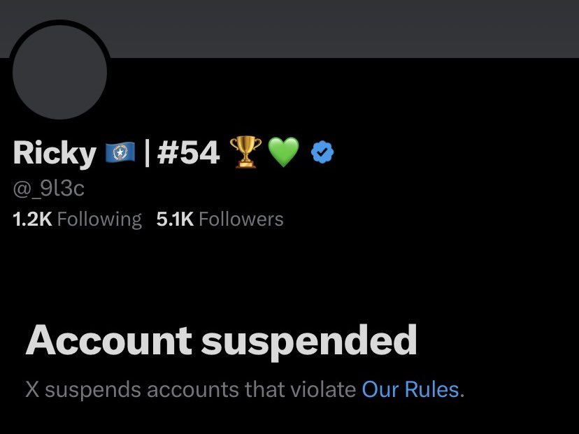 Ricky tweet media