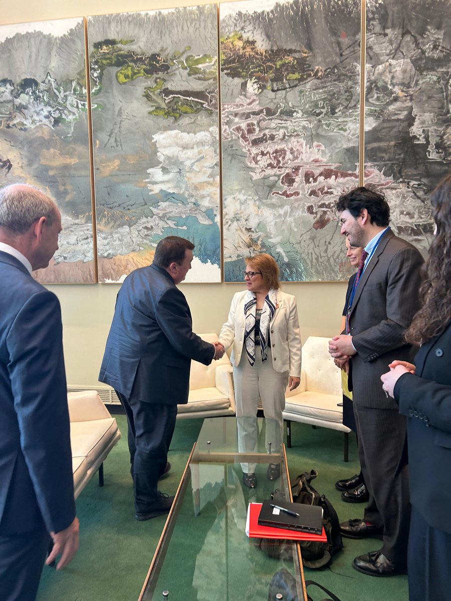 Ireland at UN tweet media