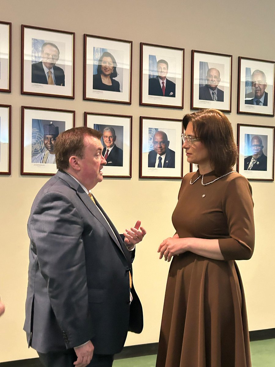 Ireland at UN tweet media