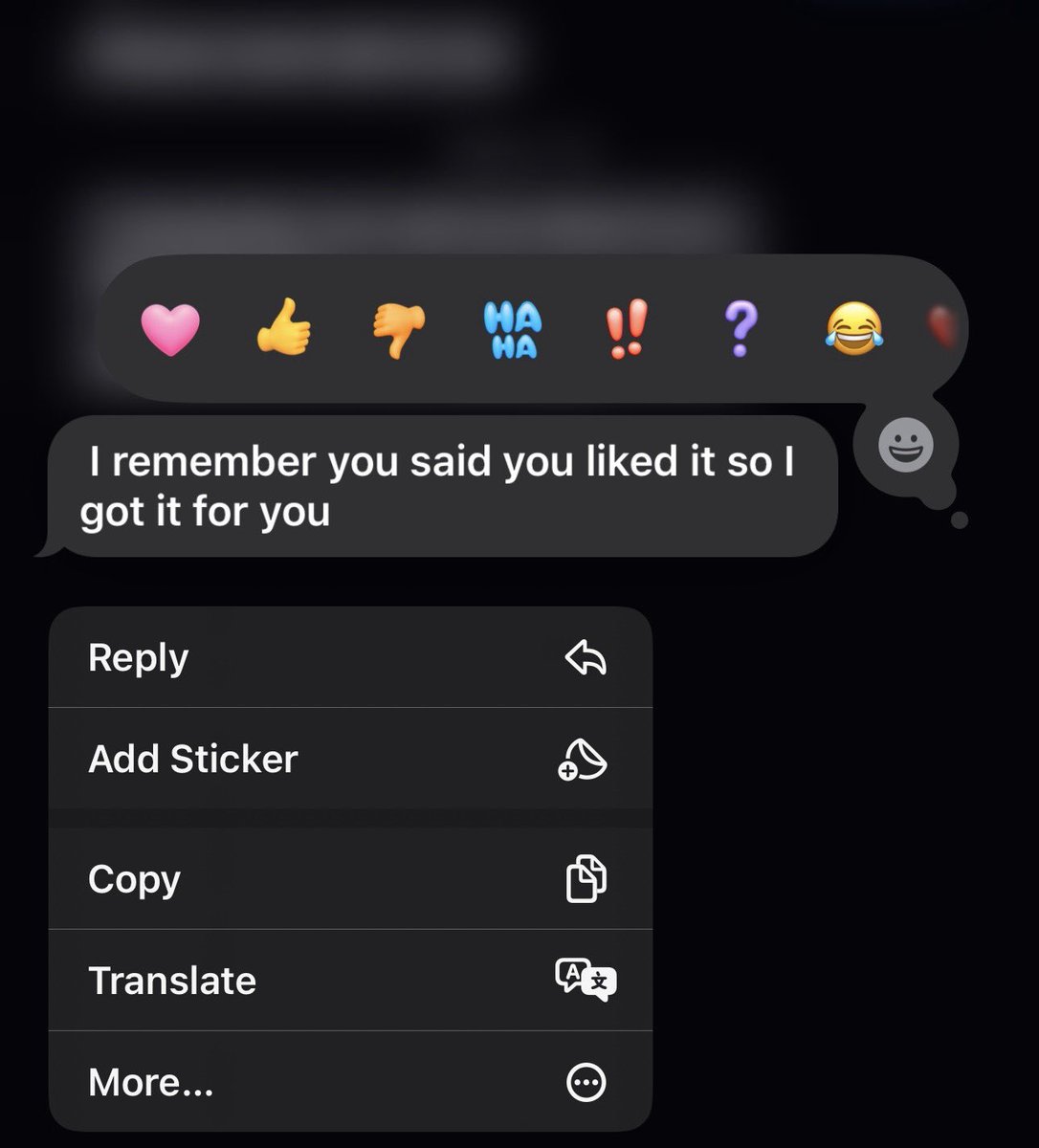 My type 🤭❤