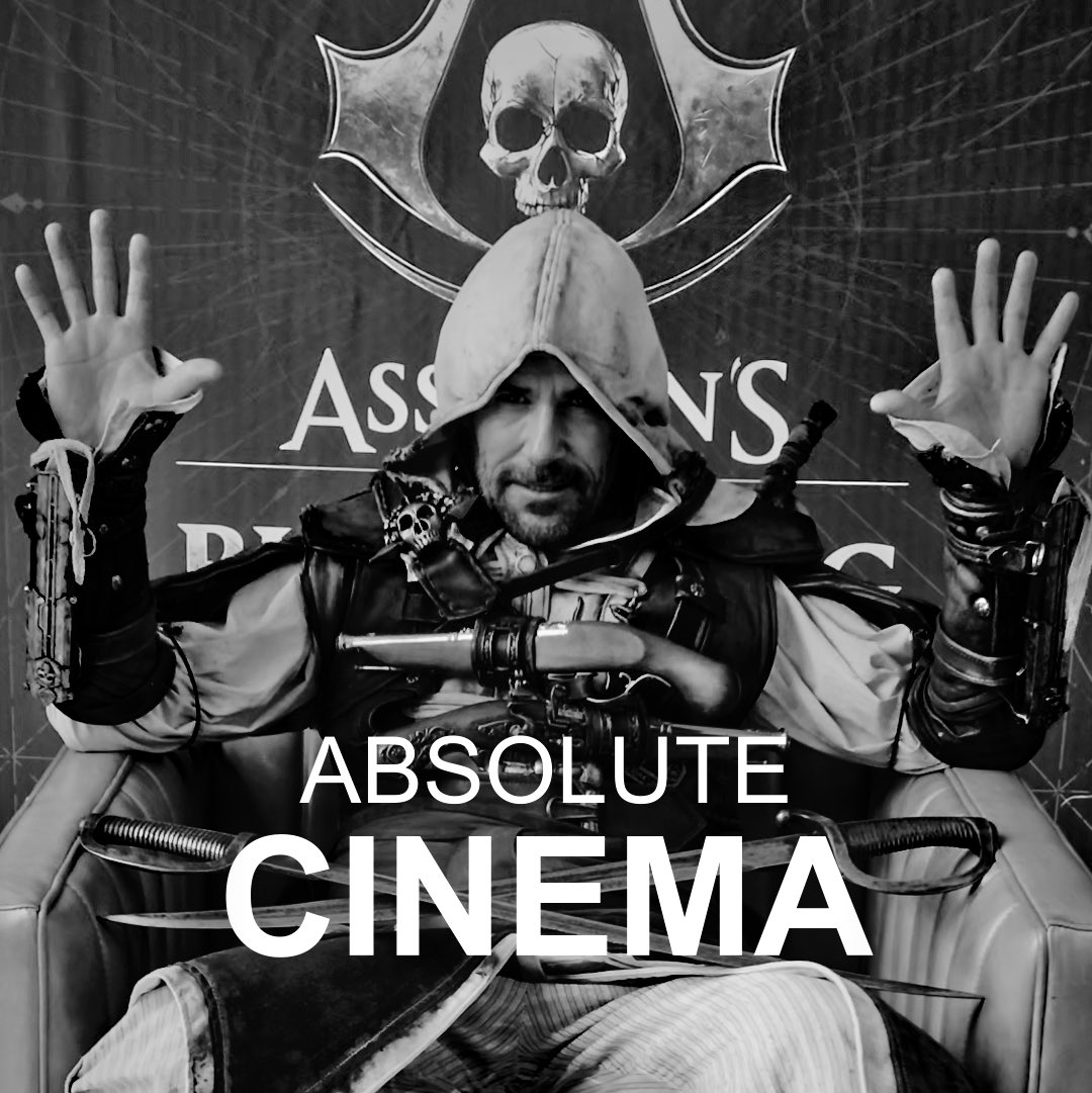 Assassin's Creed tweet media