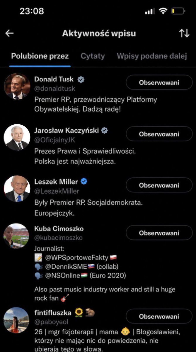 Michał tweet media