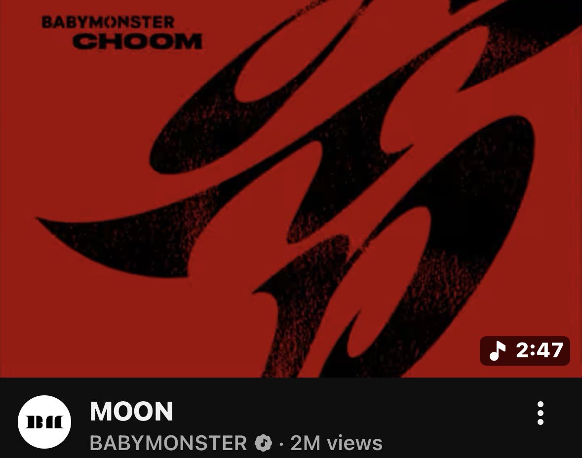 BABYMONSTER Charts tweet media