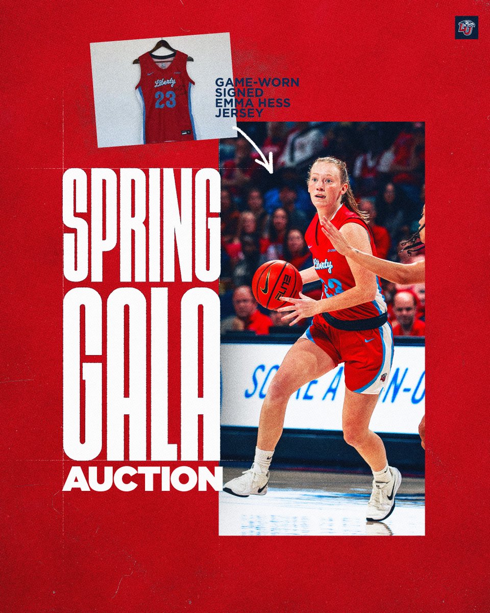 Liberty Women's Basketball tweet media