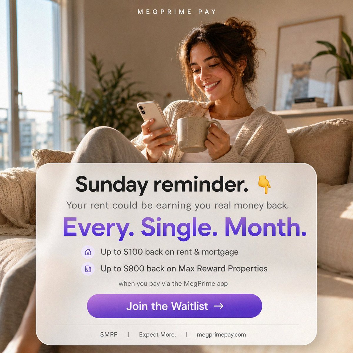 MegPrimePay tweet media