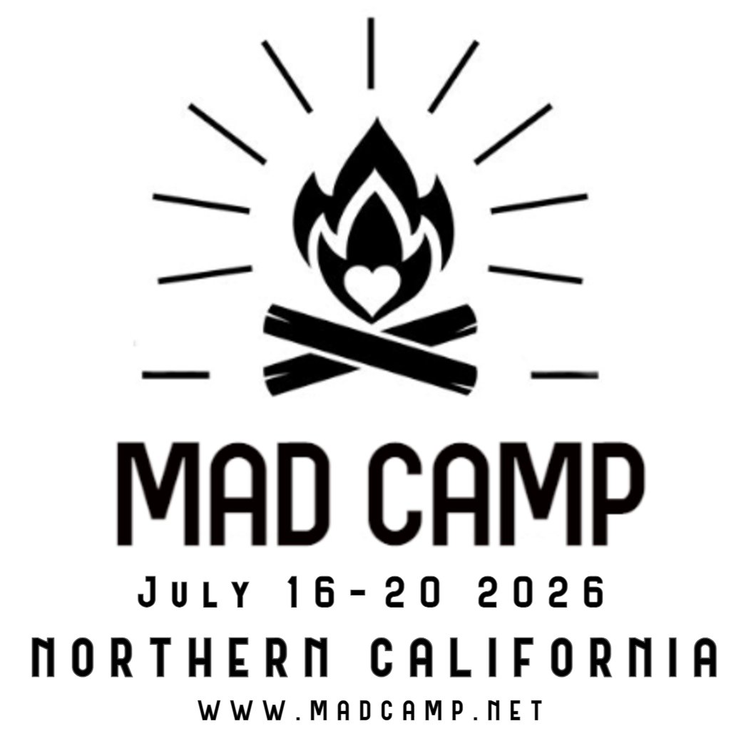 willhall's tweet photo. Mad Camp 2026 is on! Scholarships available; apply now ~~ https://t.co/BfoaQhPrAF https://t.co/Y5SAaSwlbf