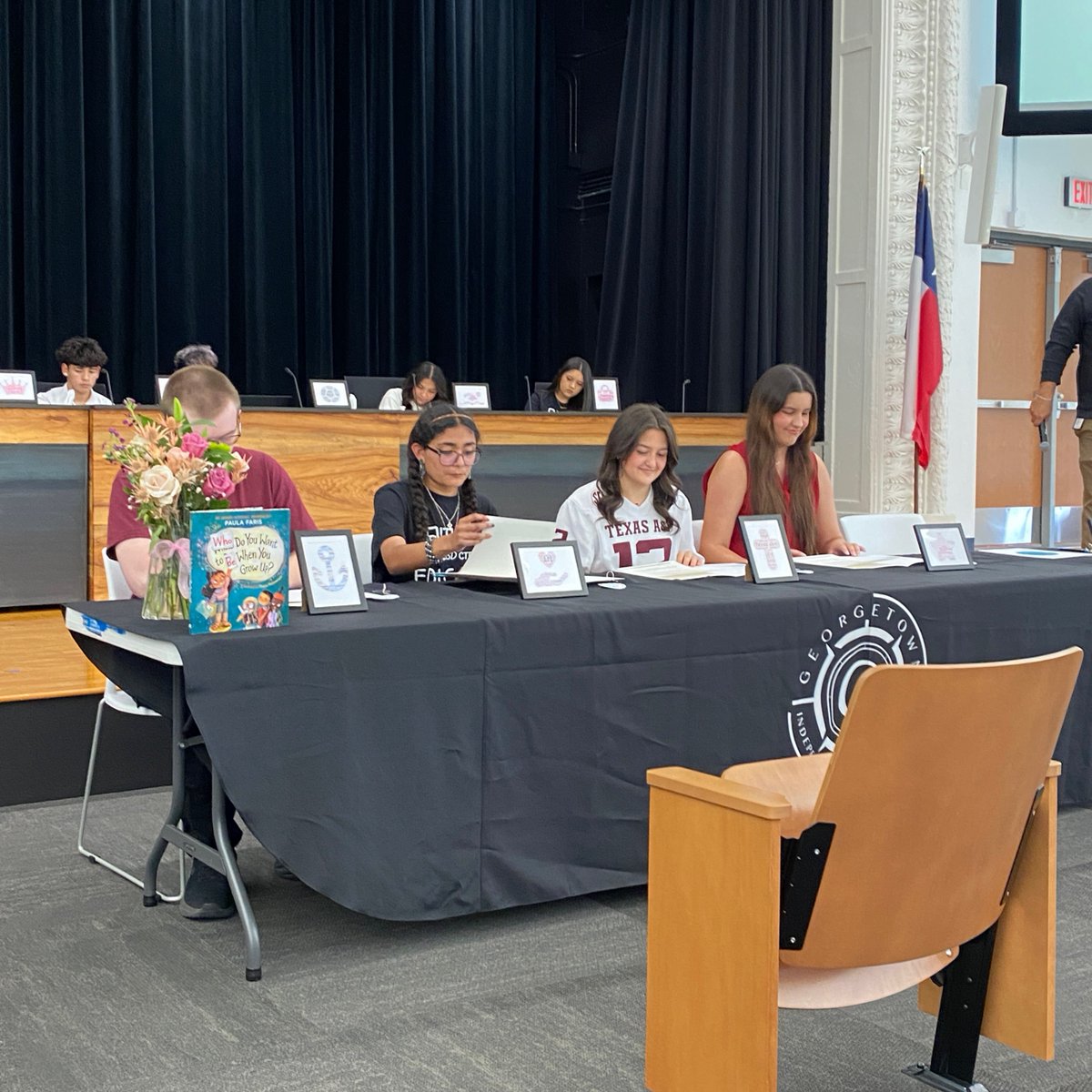 Georgetown ISD tweet media
