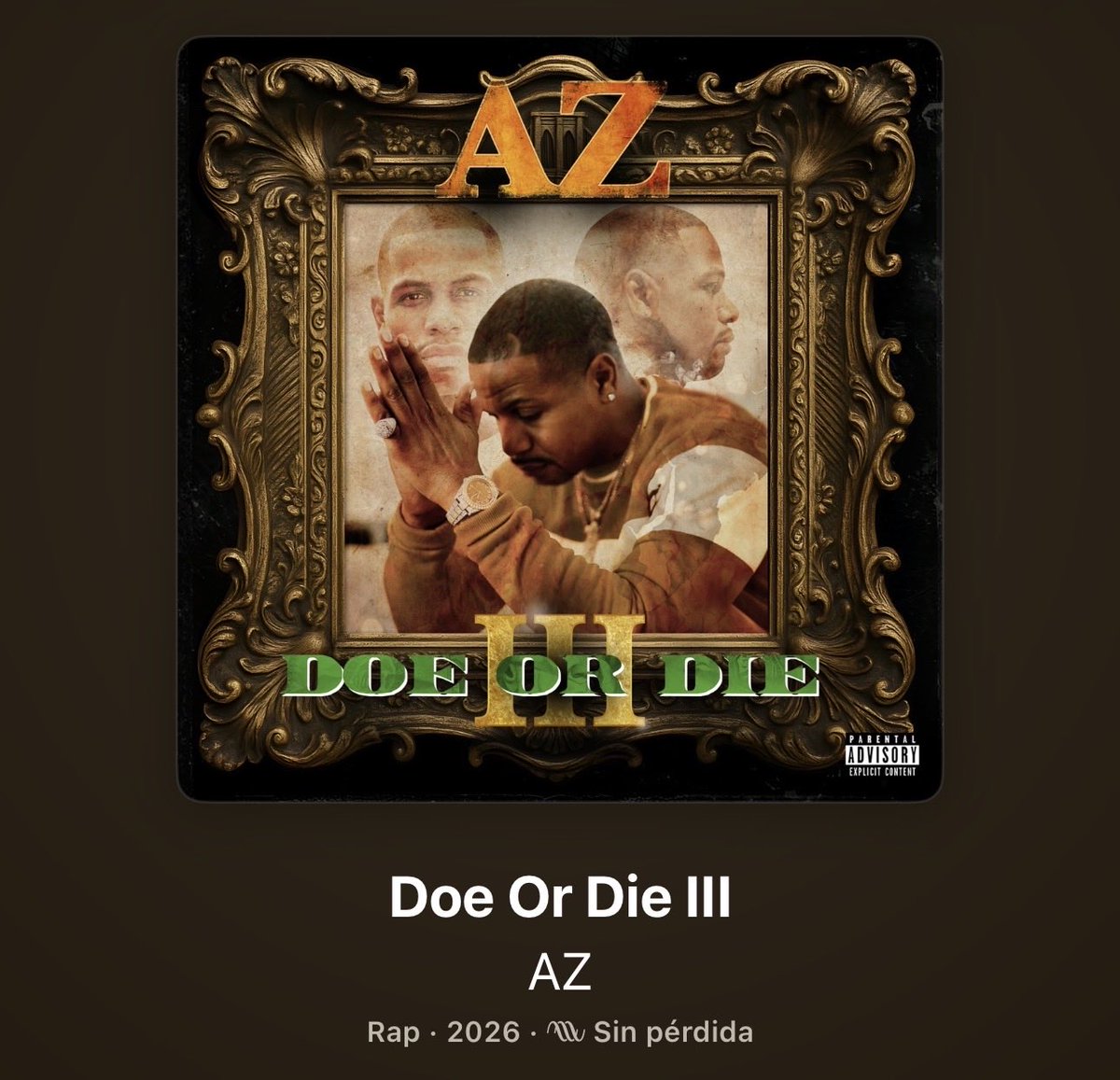 AZ Closes Trilogy with Doe or Die III, 30 Years After Debut