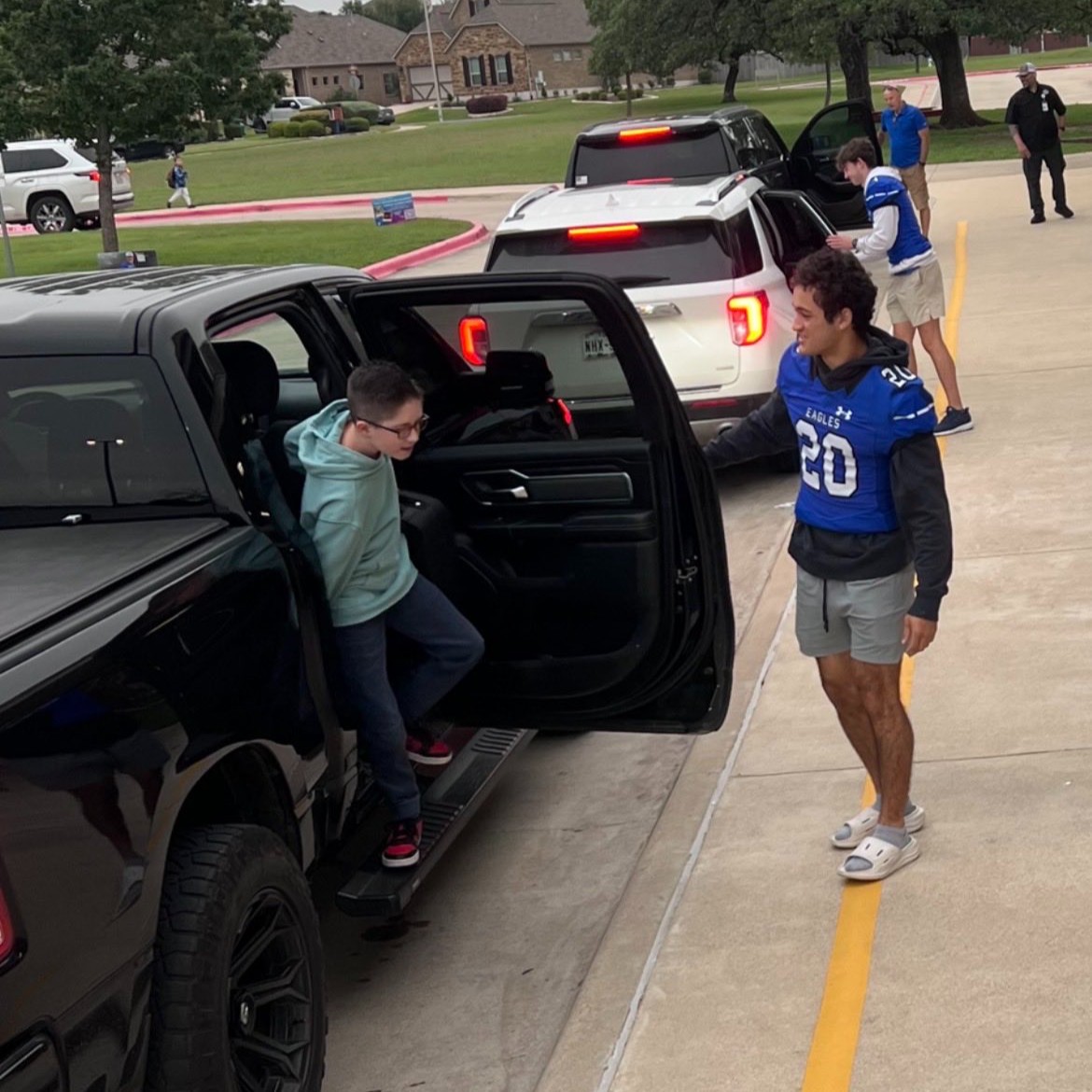 Georgetown ISD tweet media