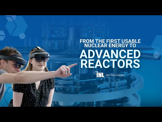 Idaho National Lab tweet media