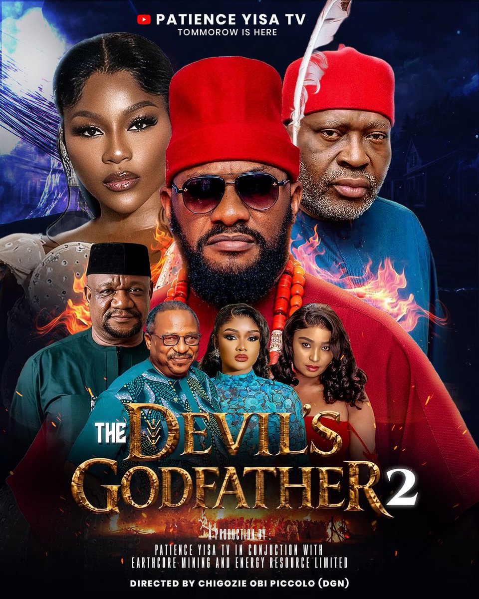 Yul Edochie tweet media