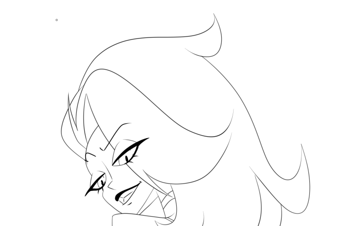 DarkJazmin11's tweet photo. 30 Years of Art — 30 Slots 🎉
Opening 30 clean‑line sketch busts at 10€.
Fast, crisp sketches, any character (SFW/NSFW), 1–3 day turnaround
DM to claim a slot.   Let’s make this anniversary loud.
#hazbinhotel #alastor #helluvaboss #commission #smallartist #supportartist https://t.co/euYFzT3yUD