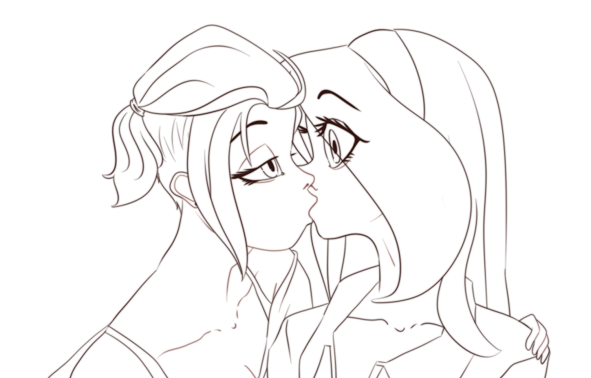 DarkJazmin11's tweet photo. 30 Years of Art — 30 Slots 🎉
Opening 30 clean‑line sketch busts at 10€.
Fast, crisp sketches, any character (SFW/NSFW), 1–3 day turnaround
DM to claim a slot.   Let’s make this anniversary loud.
#hazbinhotel #alastor #helluvaboss #commission #smallartist #supportartist https://t.co/euYFzT3yUD
