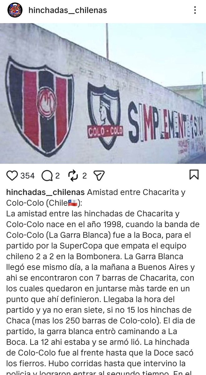 Nicolás Reyes tweet media