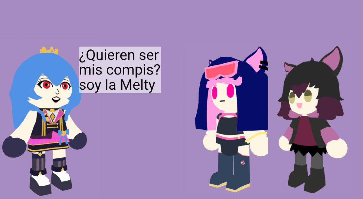 fertreo123649's tweet photo. #fanart #blender #3dmodeling #3dart #render #flat_color #vtuber #Hiwamemes #VomoriArt #MeltyHitoru los Mii de Tomodachi Life son interesantes en sus rostros https://t.co/mU3j04T8Lr