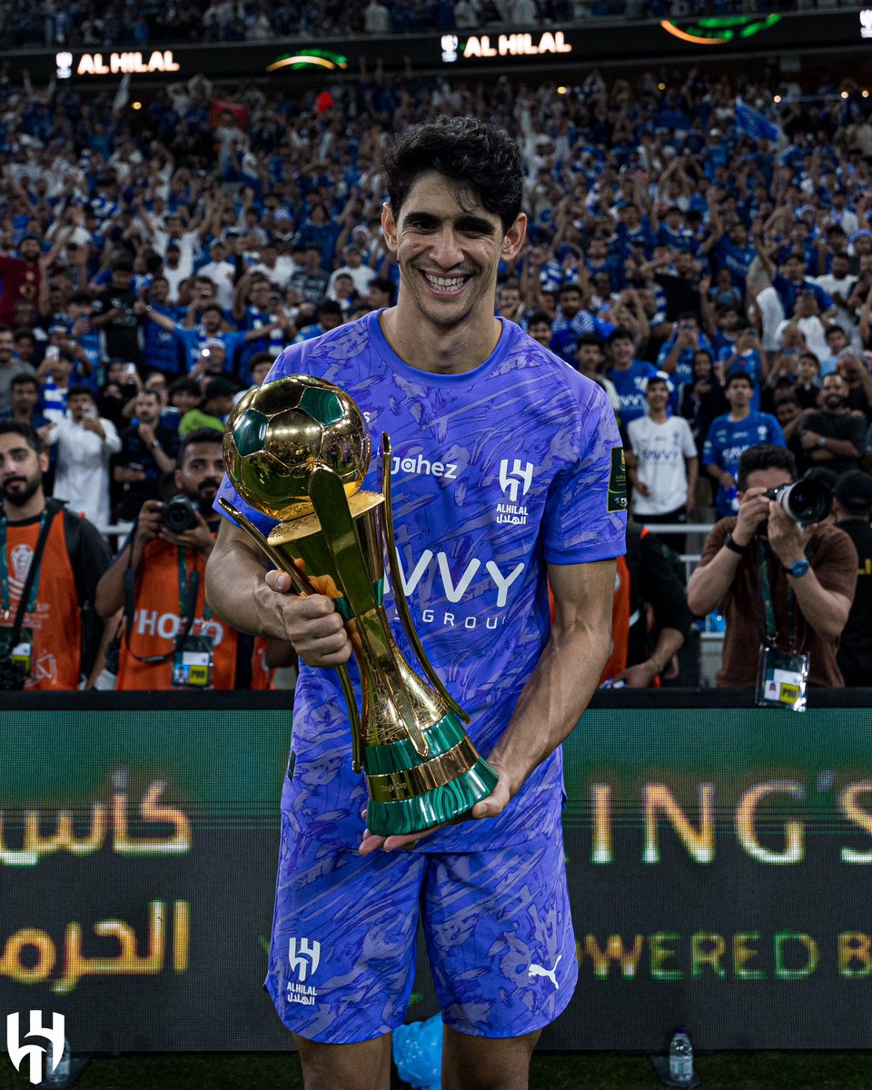 AlHilal Saudi Club tweet media