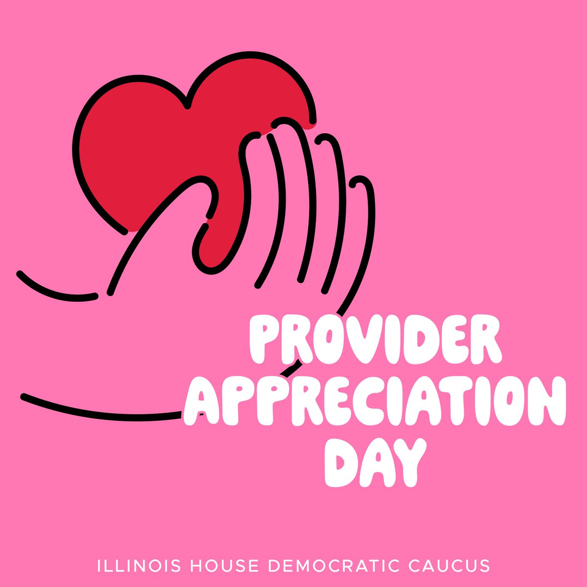 RickRyan36's tweet photo. Happy Provider Appreciation Day! Today, we celebrate the teachers and caregivers who provide support and care to our children. Childcare workers and educators are patient, considerate, and determined to positively impact every child in our care. Be sure to thank the providers in your life today.