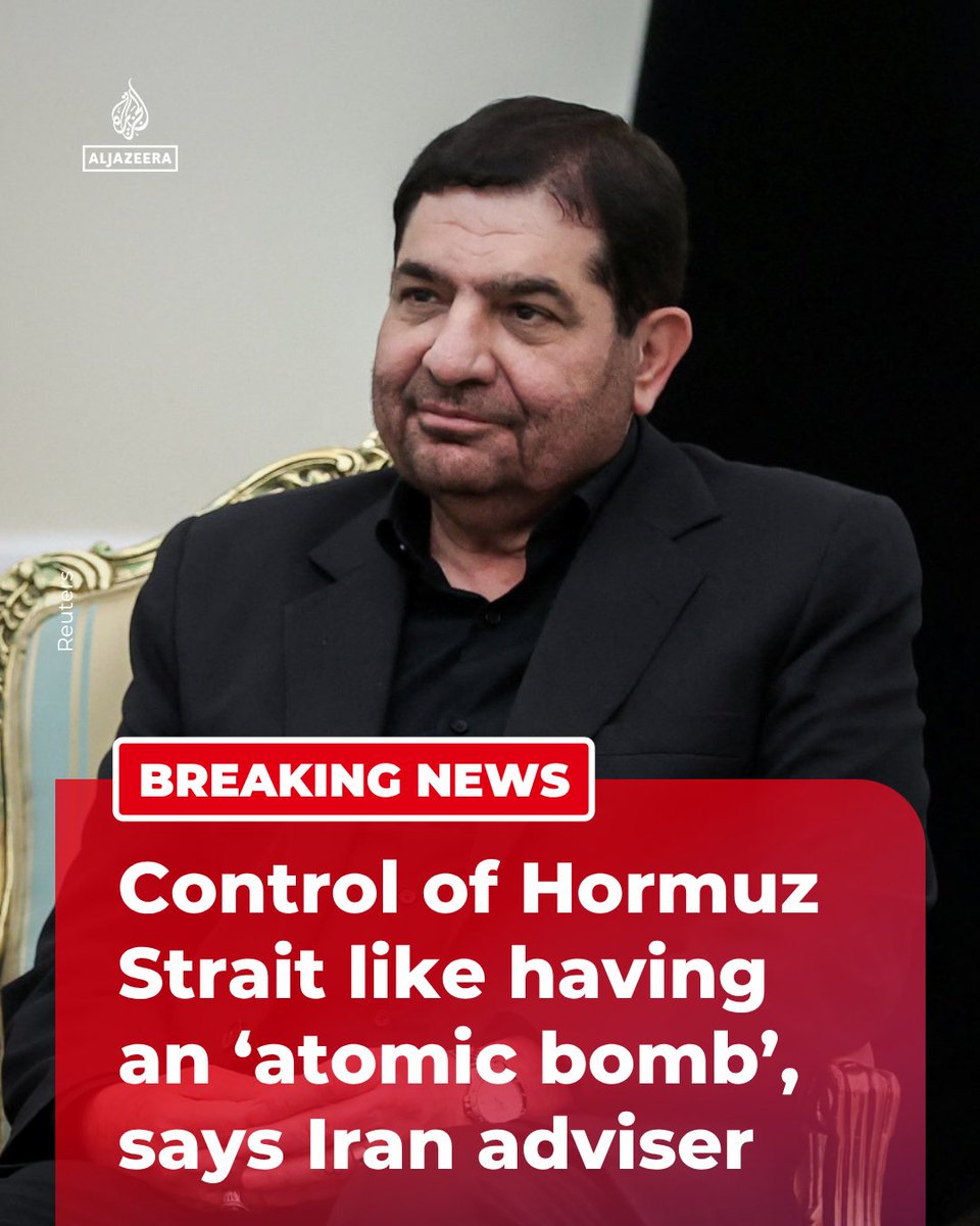 Al Jazeera English tweet media