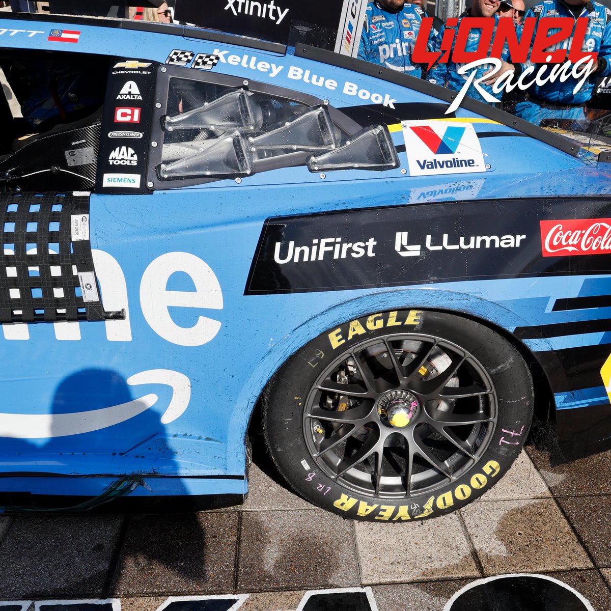 NASCAR DIECAST FANS tweet media