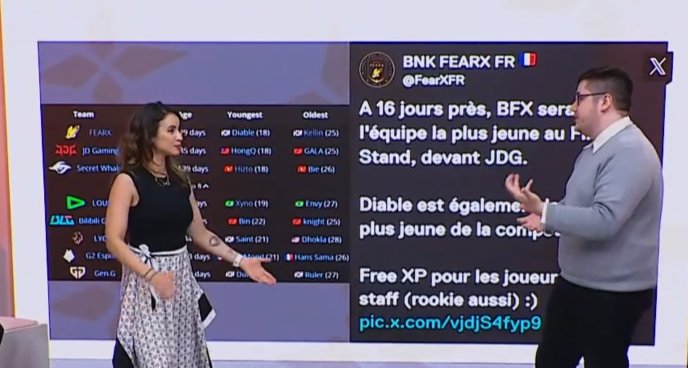 BNK FEARX FR 🇫🇷 tweet media