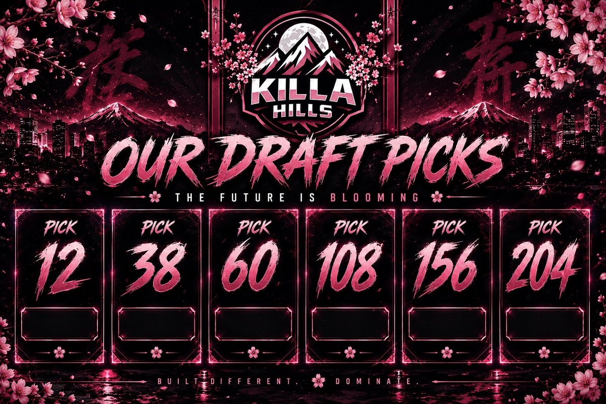 Killa Hills tweet media