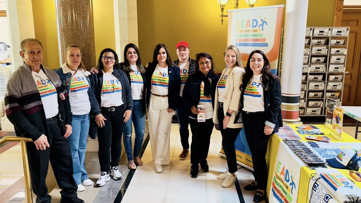 ct_lead's tweet photo. LEAD Danbury:
🏛️ LEAD at Eggs &amp; Issues 2026 with Gov. Lamont &amp; Congresswoman Hayes. At the Capitol for Danbury Day. 🎨 Art Show May 14 · 👩 Women's Night May 11 · 💰 Financial Education with Iandra Lopes · 👴 Ending senior isolation across CT ·   https://t.co/xF0ekU5D7O https://t.co/qFldfmv2aW