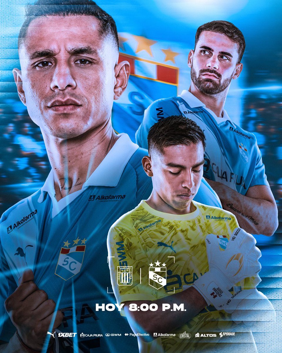 Club Sporting Cristal tweet media