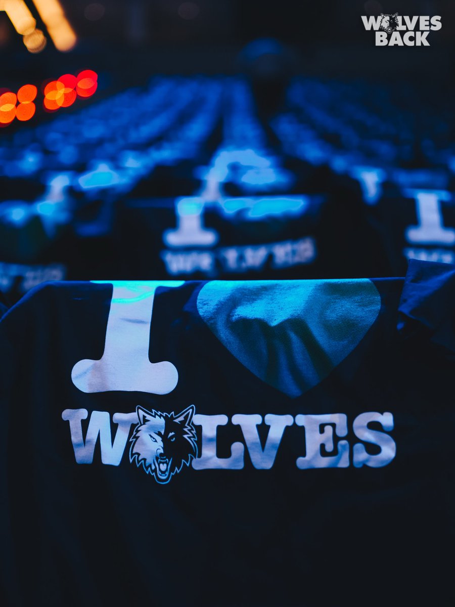 Minnesota Timberwolves tweet media