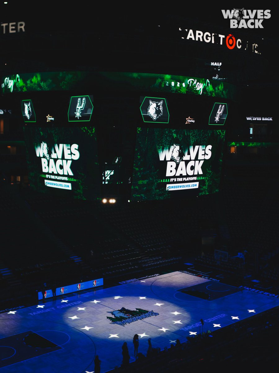 Minnesota Timberwolves tweet media