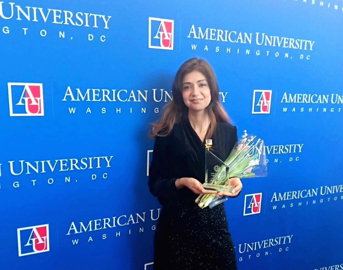 Baker School of Education at AU tweet media
