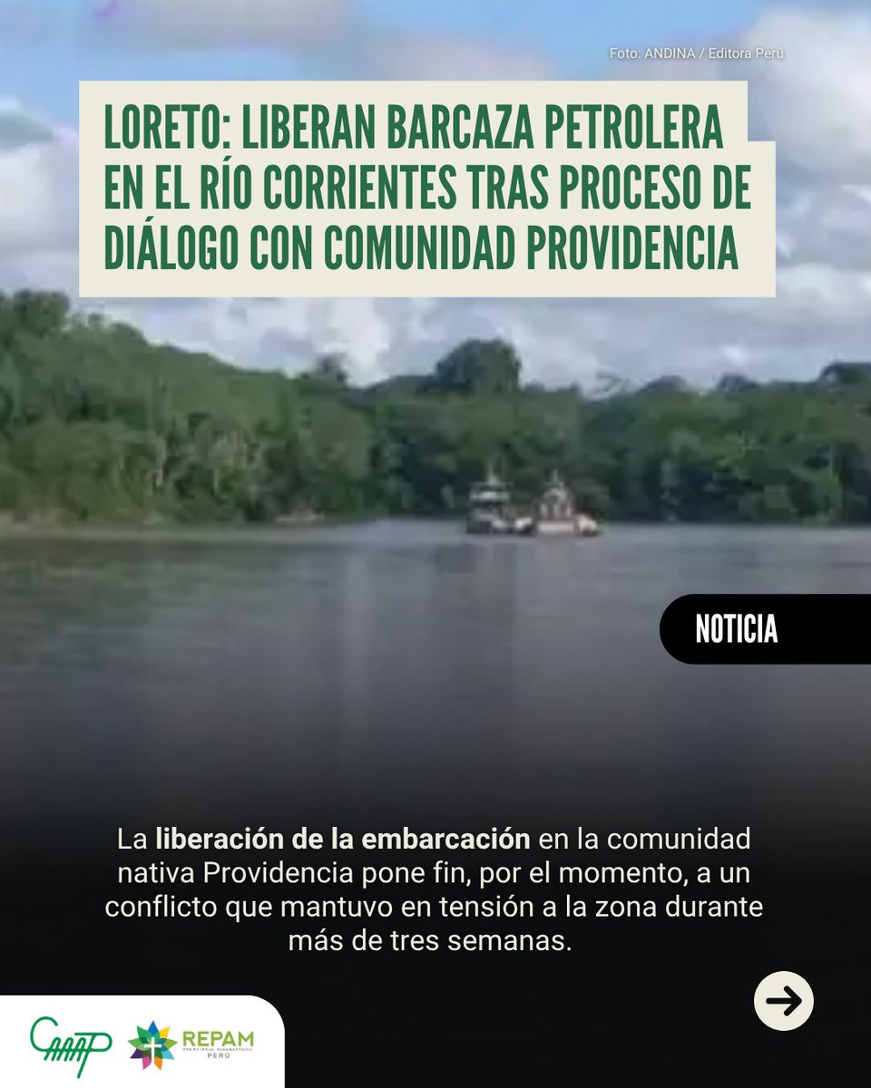 CentroAmazónicoPerú tweet media