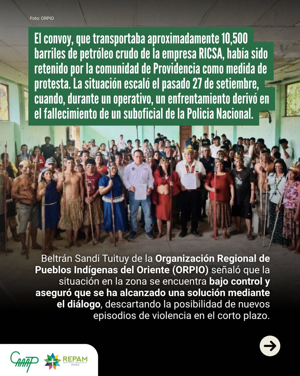 CentroAmazónicoPerú tweet media