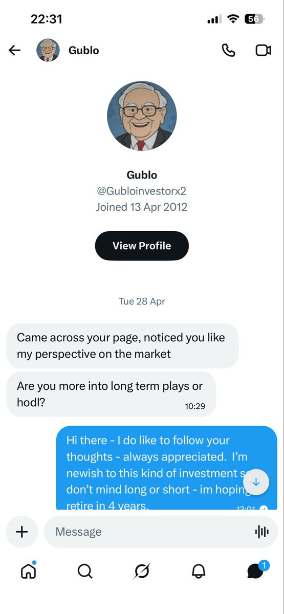 Mark tweet media