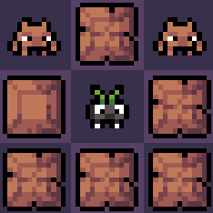 radishuu's tweet photo. grid #gamedev #indiegame #pixelart #ドット絵 https://t.co/WpNG9M22Nu